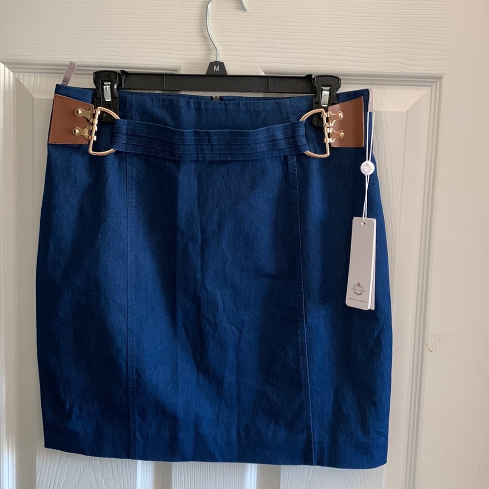 Life idea skirt